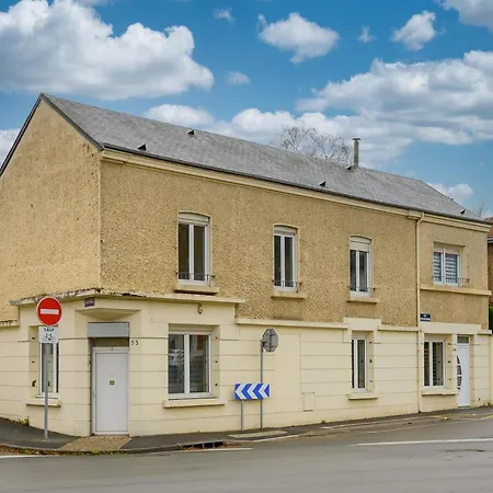 Ma Boheme - 6 Pers. Charleville-Mézières