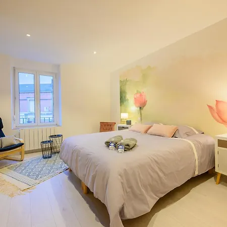 Ma Boheme - 6 Pers. Villa Charleville-Mezieres