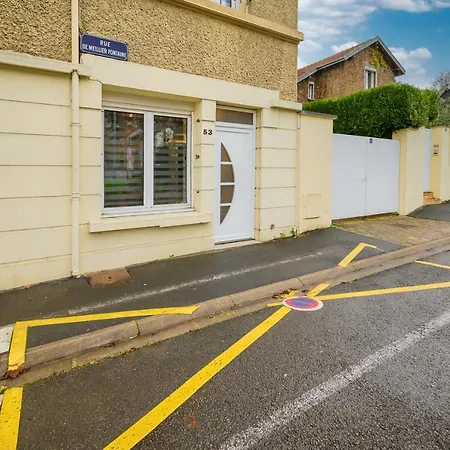 Villa Ma Boheme - 6 Pers.