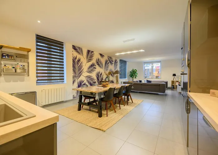 Ma Boheme - 6 Pers. * Charleville-Mézières