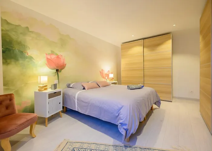 Villa Ma Boheme - 6 Pers. Charleville-Mézières