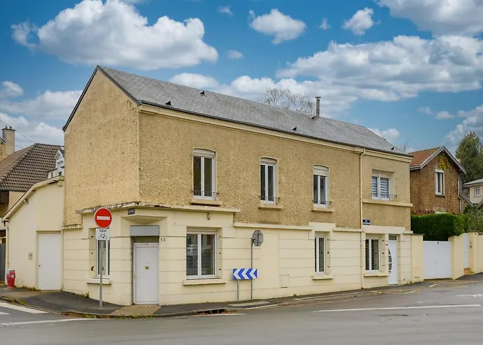 Ma Boheme - 6 Pers. Charleville-Mézières