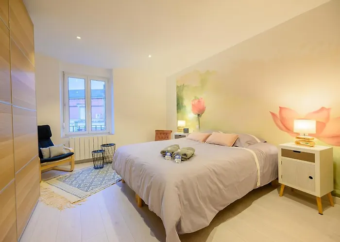 Ma Boheme - 6 Pers. Villa Charleville-Mézières